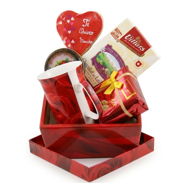 Caja Dulce Tentación