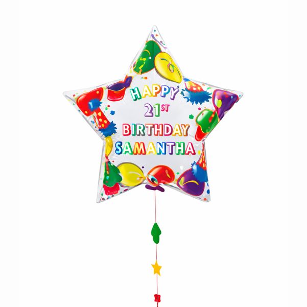 Arreglo Cumpleaños Samantha