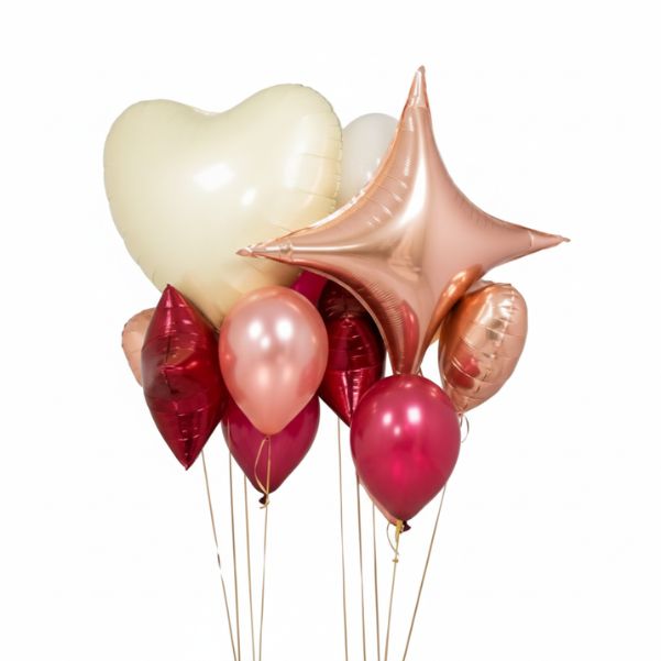 Amazing Bouquet Star Pink