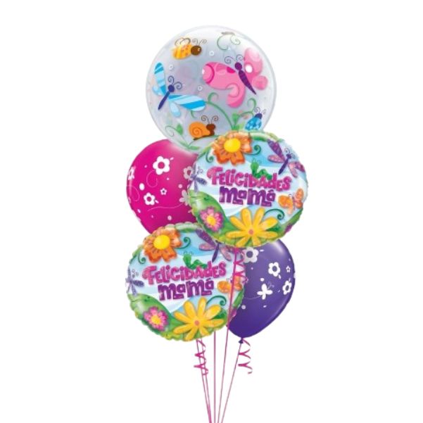 Bouquet Felicidades Mamá