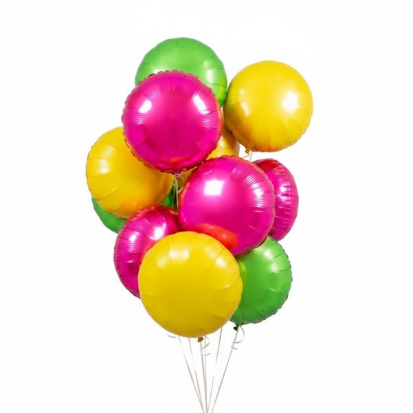 Bunch Bouquet Foil Tropical