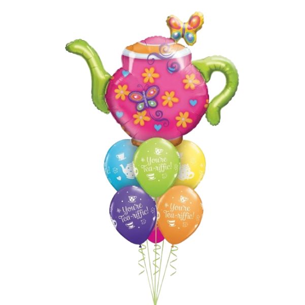 Bouquet Hora del Té