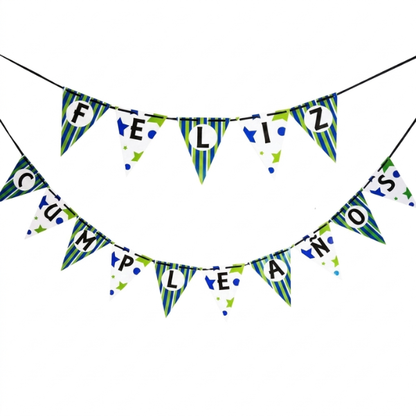 Banner de cumpleaños