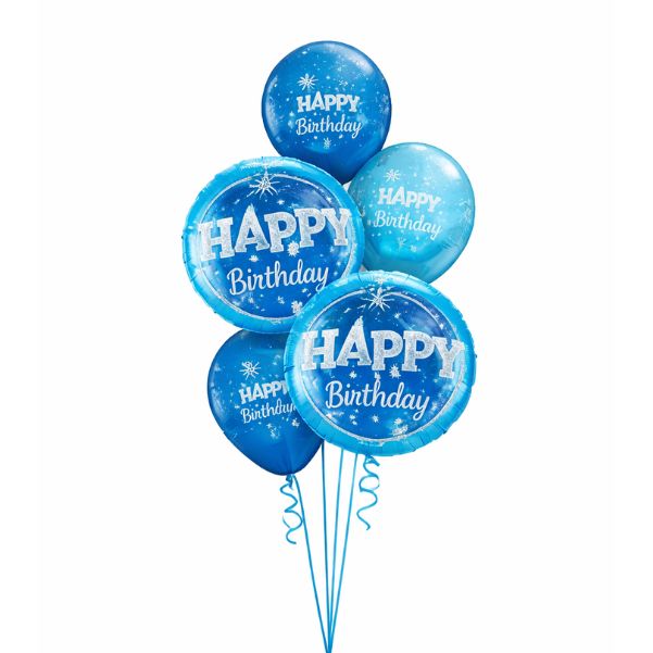 Small Bouquet Zafiro