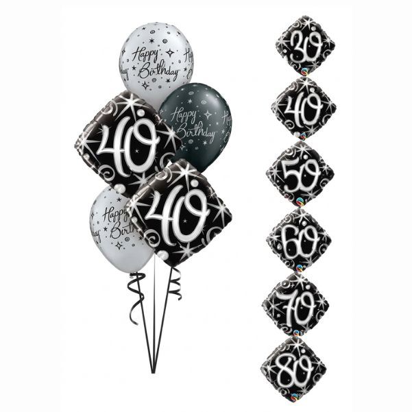 Small Bouquet Noche de Cumpleaños