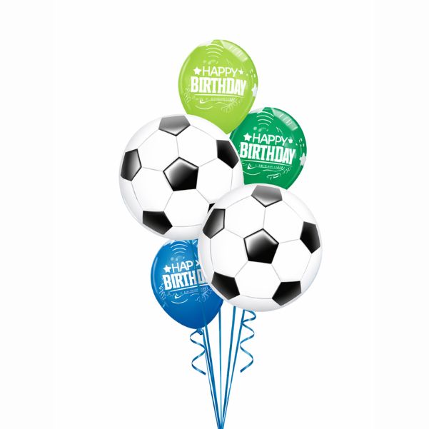 Small Bouquet Happy Birthday Deportivo