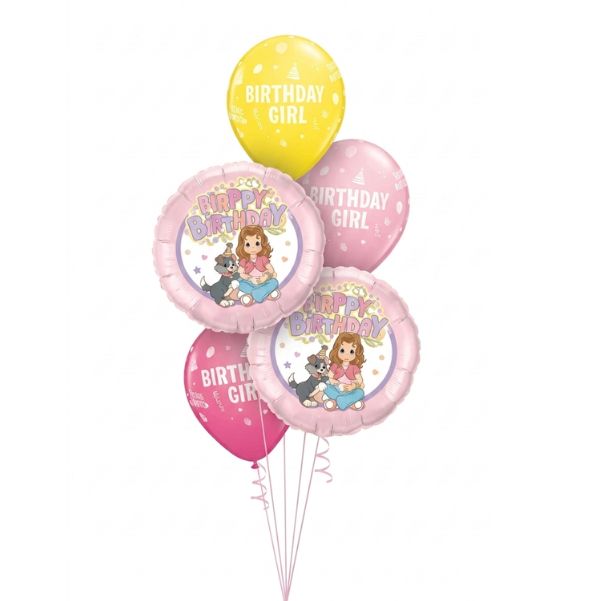 Small Bouquet Niña Preciosa