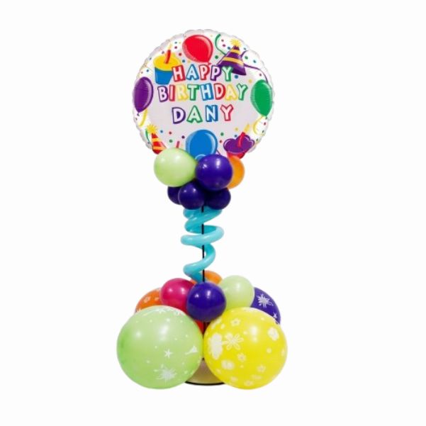 Arreglo Perfecto cumpleaños