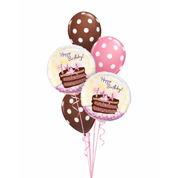 Small Bouquet Torta de Chocolate