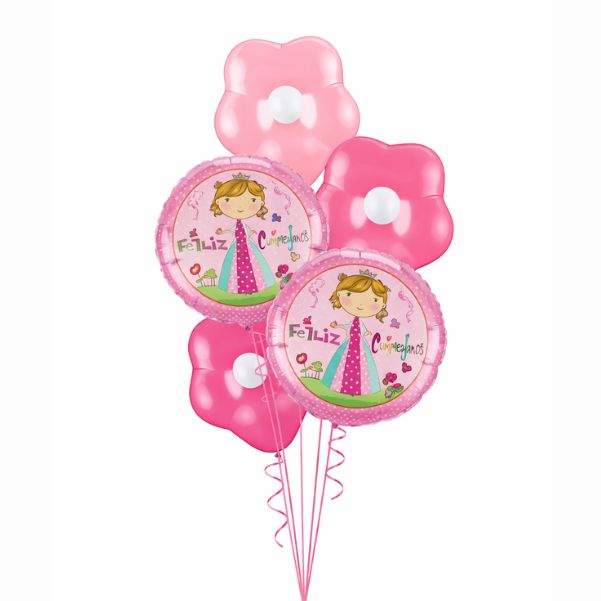 Small Bouquet Princesa