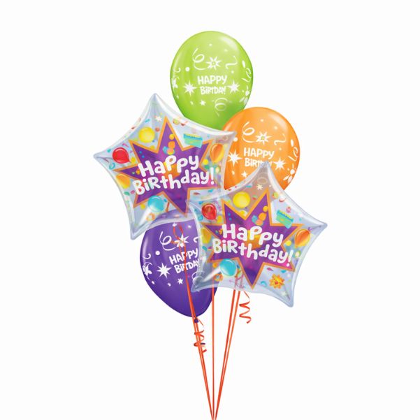 Small Bouquet Maravilloso Cumpleaños