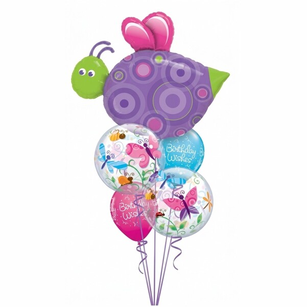 Small Bouquet Animalitos Tiernos