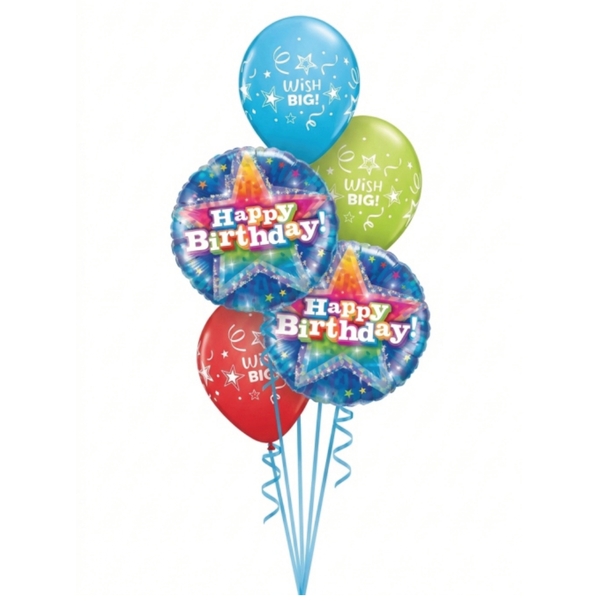 Small Bouquet Brillo de Estrellas