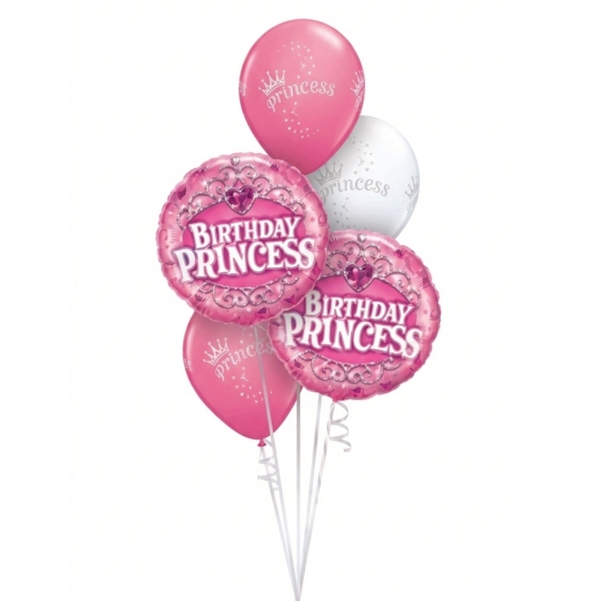 Small Bouquet Brillo de Princesa