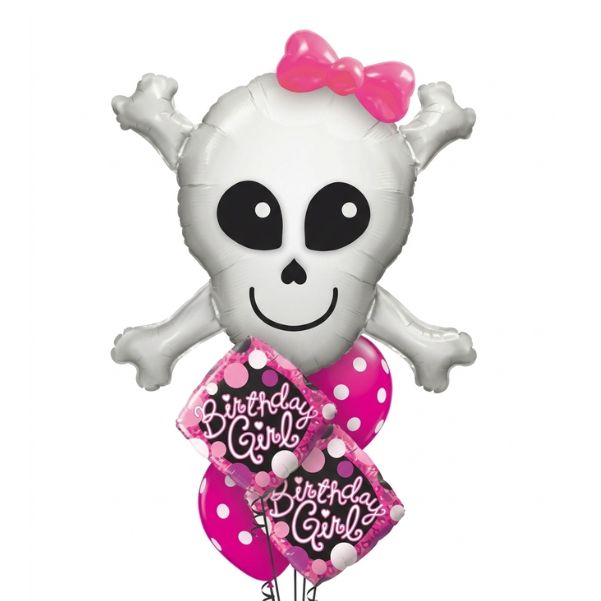 Small Bouquet Happy birthday Girl