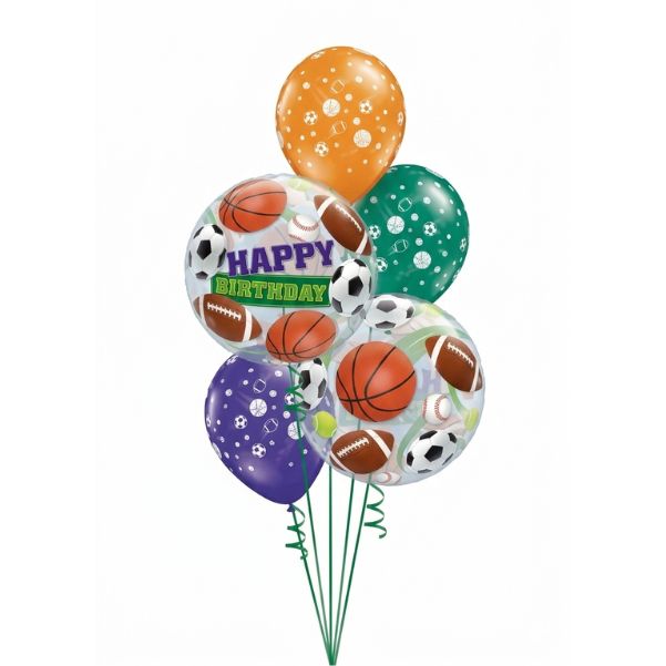 Small Bouquet Fiesta Deportiva