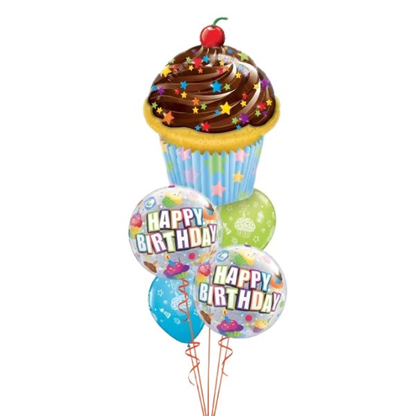 Small Bouquet Fiesta de Chocolate