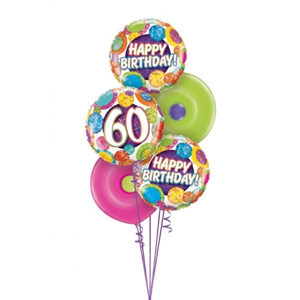 Small Bouquet Fiesta de Donuts