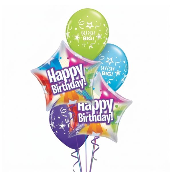 Small Bouquet Grandes Deseos