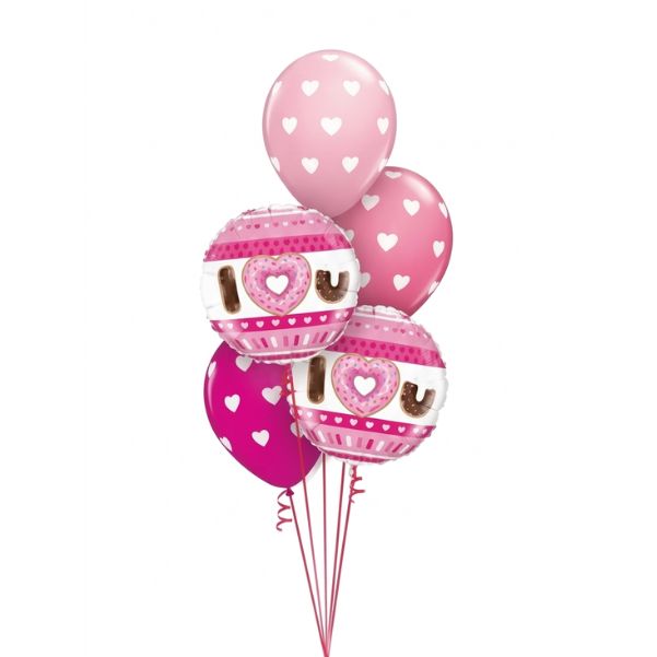 Bouquet Rosa Encanto