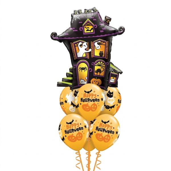 Bouquet Casa de los Horrores