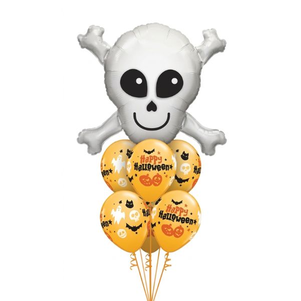 Bouquet Halloween Festivo