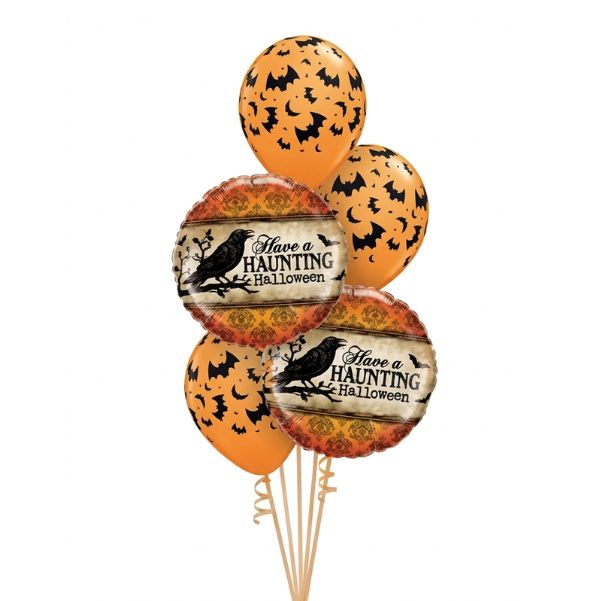 Bouquet Leyenda del Cuervo