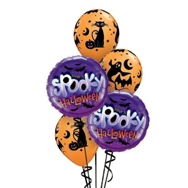 Bouquet Sinfonía del Miedo