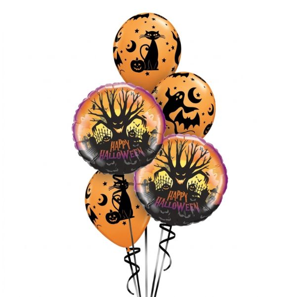 Bouquet Criaturas Nocturnas