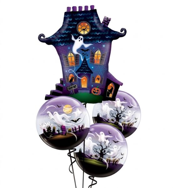 Bouquet Misterio en la Mansión