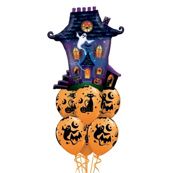 Bouquet La Casa del Terror