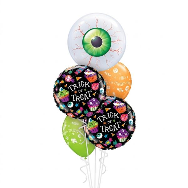 Bouquet La Mirada del Monstruo