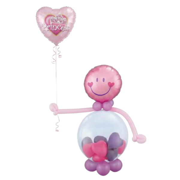 Arreglo Amigo Sonriente