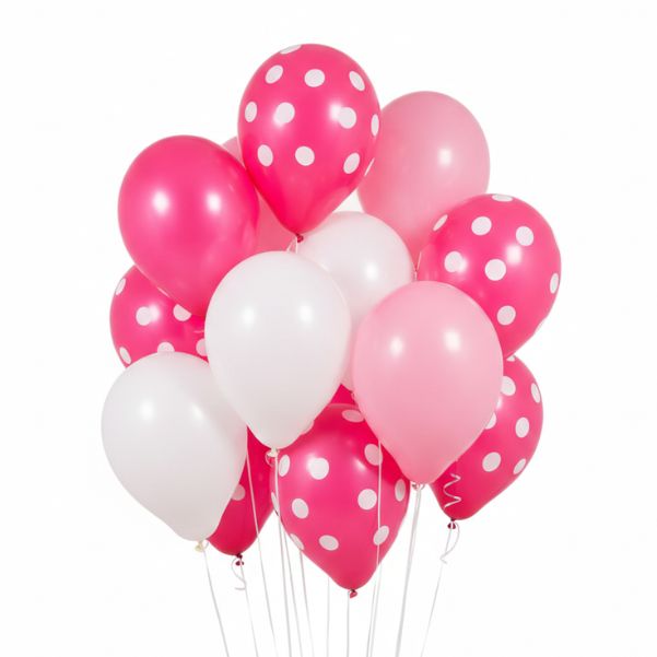 Bouquet Minnie Mouse