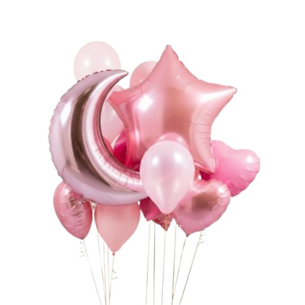 Amazing Bouquet fantasy Pink