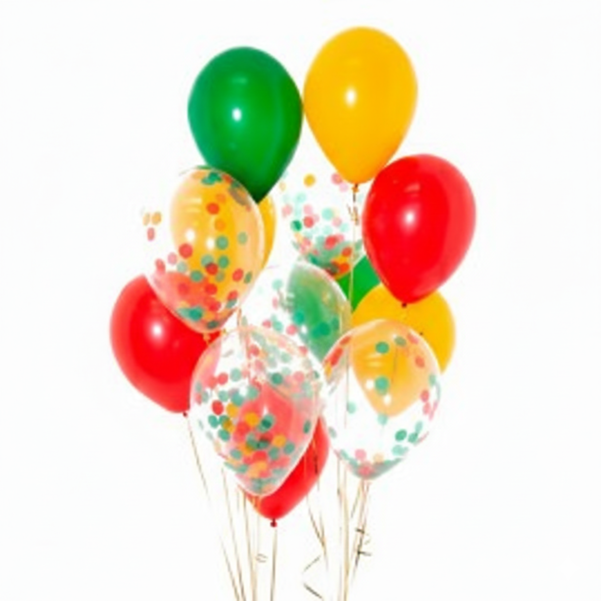 Bouquet Confeti Multicolor