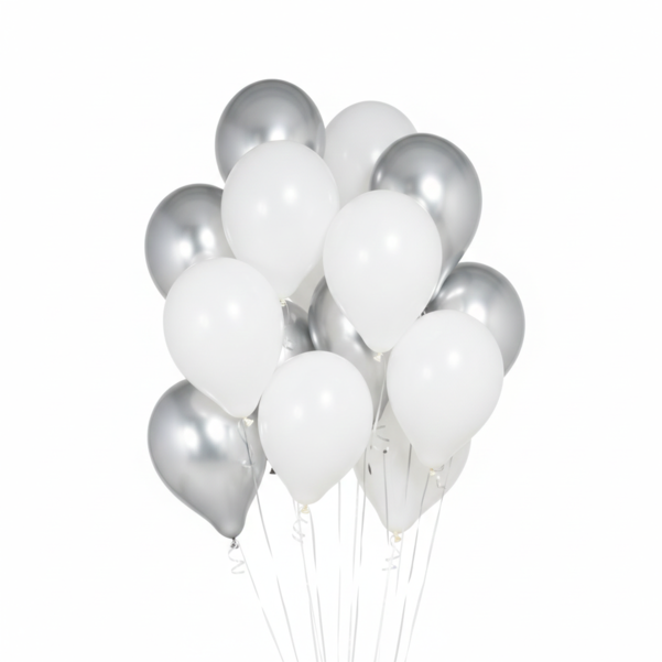 Bouquet Nubes de Plata