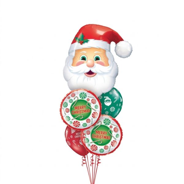 Bouquet Christmas Green