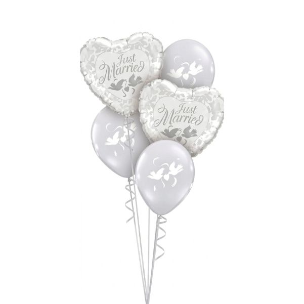 Bouquet Vuelo de Amor