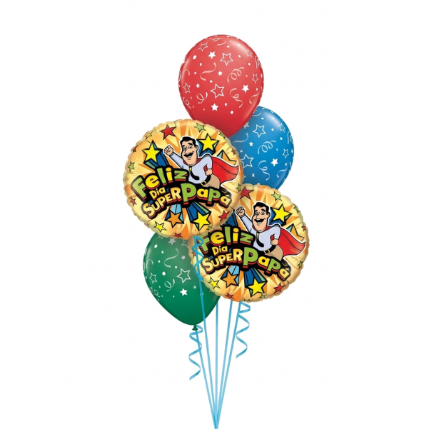 Bouquet Super Papá